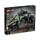 LEGO Technic 42129 Preizkusni tovornjak Mercedes-Benz Zetros 4x4